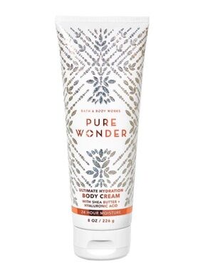 Bath & Body Works Pure Wonder Ultimate Hydration Body Cream